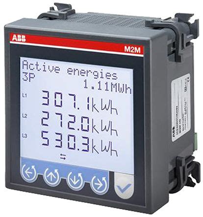 m2m lv modbus|m2m power meter.